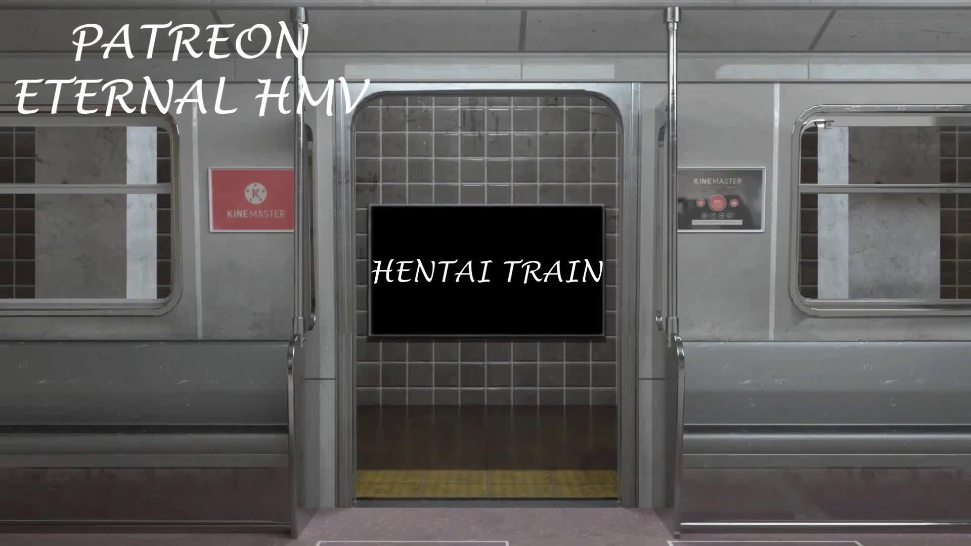 [EternalHMV] HENTAI TRAIN